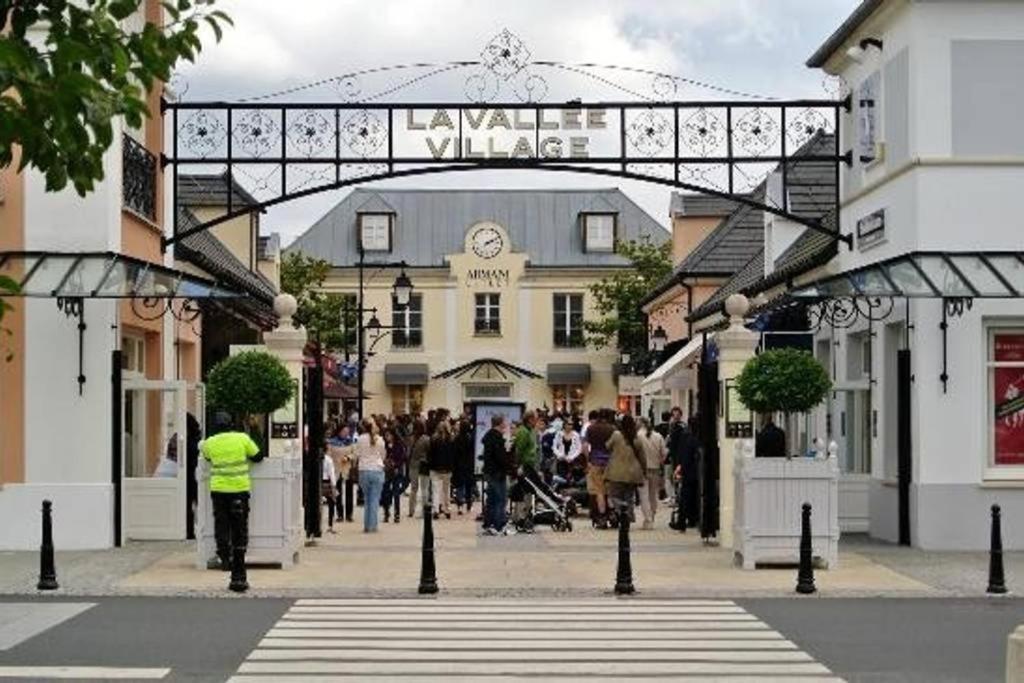 Disney 3 Mn, 14 People , 4 Bedrooms, 2 Parkings Prives Chessy  Exteriér fotografie